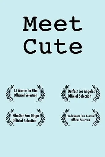 Meet Cute movie poster - Entertainment content