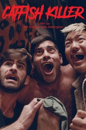 Catfish Killer movie poster - Rated 4.3/10