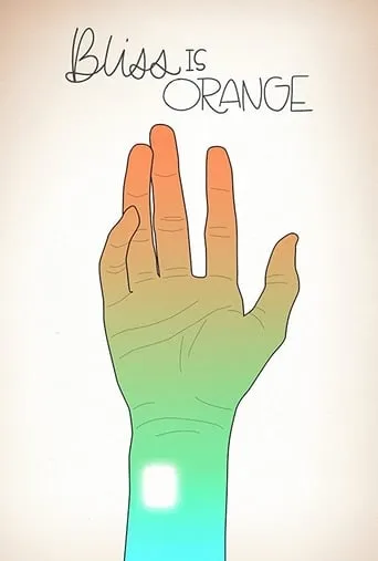 Bliss Is Orange movie poster - Rated 3/10