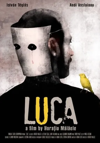 Luca movie poster - Rated 8/10