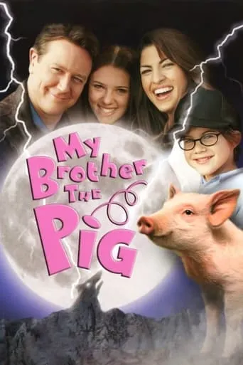 My Brother the Pig movie poster - Rated 5.4/10