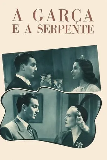 A Garça e a Serpente movie poster - Entertainment content