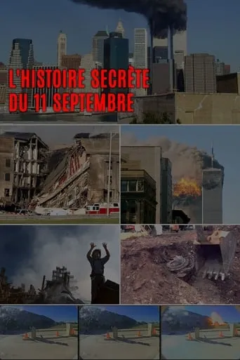 The Secret History Of 9/11 movie poster - Rated 6.2/10