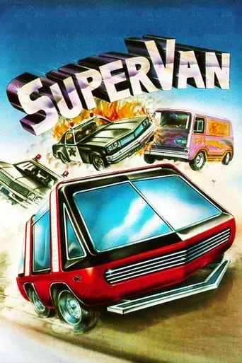 Supervan movie poster - Rated 3.1/10