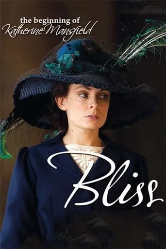 Bliss movie poster - Rated 3.2/10