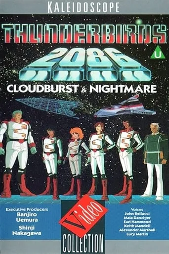 Thunderbirds 2086: Cloudburst & Nightmare movie poster - Entertainment content