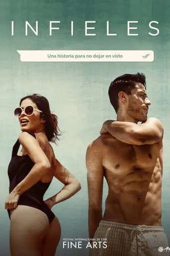 Infieles movie poster - Rated 6/10