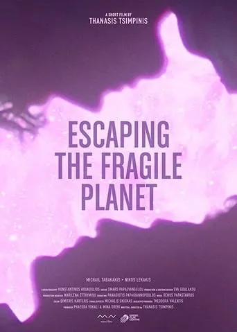 Escaping the Fragile Planet movie poster - Rated 4/10