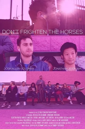 Don't Frighten the Horses movie poster - Entertainment content