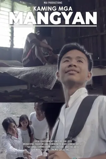Mangyans Are Humans movie poster - Rated 8/10
