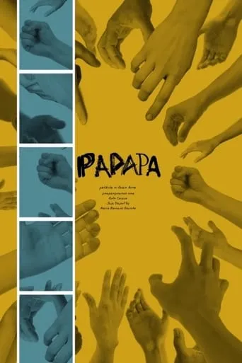 PAPAPA movie poster - Entertainment content