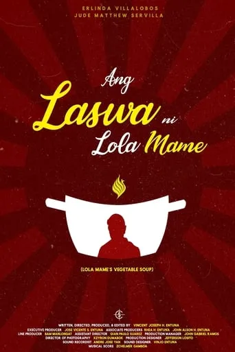 Lola Mame's Vegetable Soup movie poster - Entertainment content