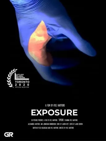 Exposure movie poster - Entertainment content