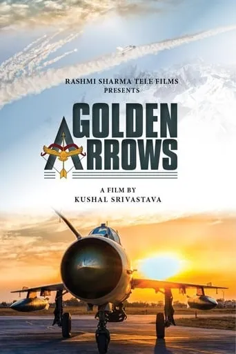 Golden Arrows movie poster - Entertainment content