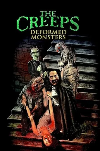 The Creeps movie poster - Rated 4.2/10