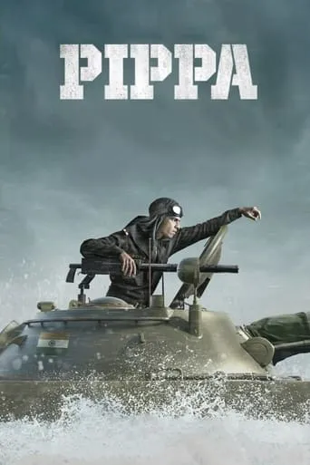 Pippa movie poster - Rated 5.3/10