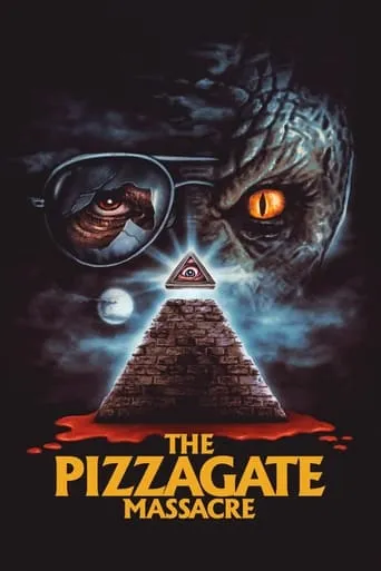 The Pizzagate Massacre movie poster - Rated 5.1/10