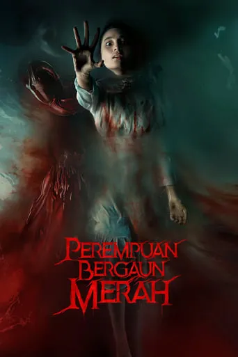 Perempuan Bergaun Merah movie poster - Rated 5.583/10