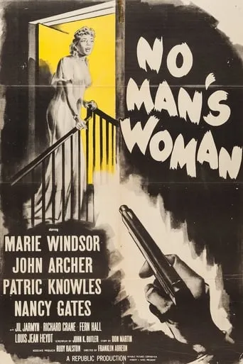 No Man's Woman movie poster - Rated 4.9/10
