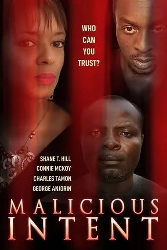 Malicious Intent movie poster - Entertainment content