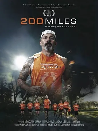 200 Miles movie poster - Rated 8.5/10