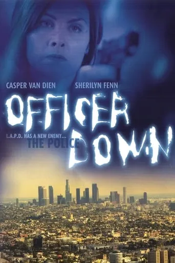 Officer Down movie poster - Rated 5.2/10