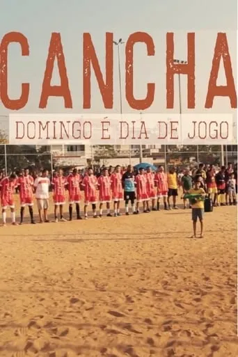 Sunday Is Soccer Day movie poster - Entertainment content