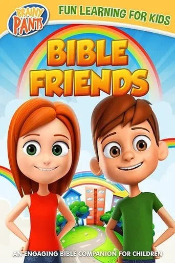 Bible Friends movie poster - Rated 1/10