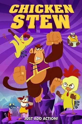 Chicken Stew movie poster - Entertainment content