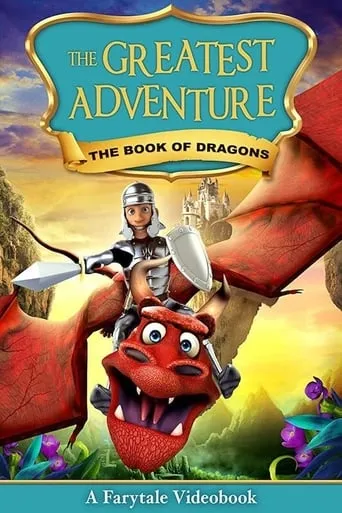 The Greatest Adventure: Book Of Dragons movie poster - Entertainment content