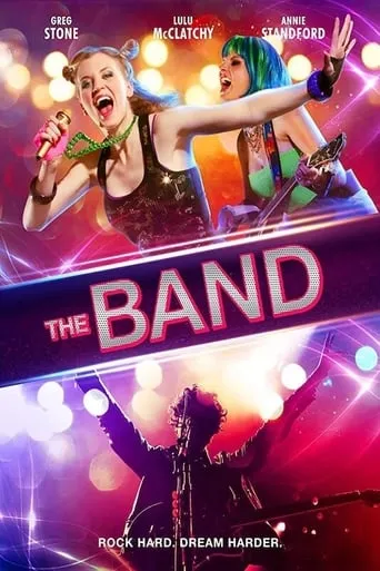 The Band movie poster - Entertainment content