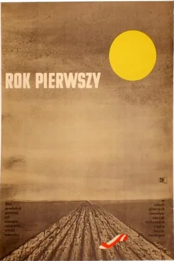 Rok pierwszy movie poster - Entertainment content
