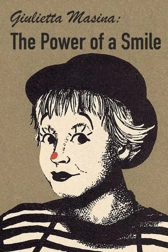 Giulietta Masina: The Power of a Smile movie poster - Entertainment content