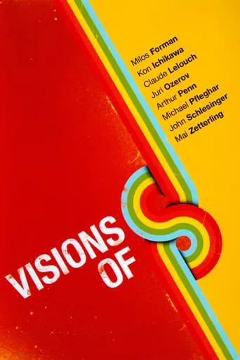 Visions of Eight movie poster - Rated 7/10