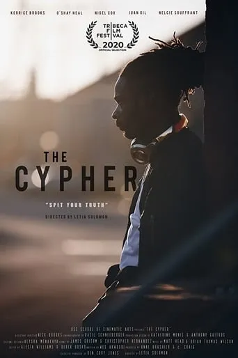 The Cypher movie poster - Rated 1.5/10