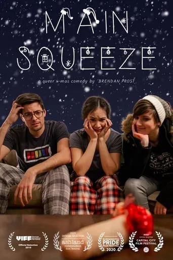 Main Squeeze movie poster - Entertainment content