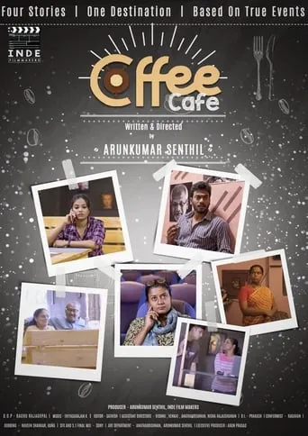 Coffee Cafe movie poster - Entertainment content