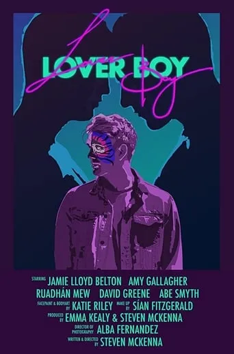 Lover Boy movie poster - Rated 3.5/10