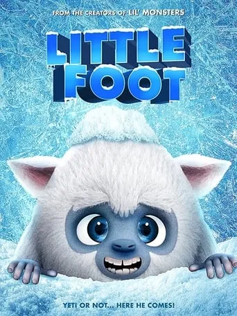 Little Foot movie poster - Rated 10/10