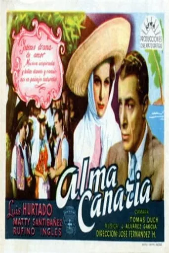 Alma canaria movie poster - Entertainment content