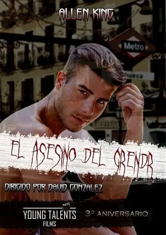 El asesino del Grendr movie poster - Entertainment content