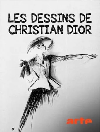 Les dessins de Christian Dior movie poster - Rated 6.5/10