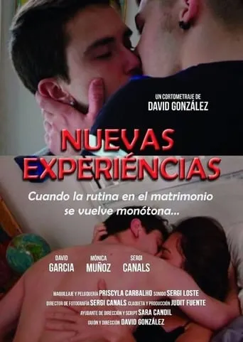 Nuevas experiencias movie poster - Entertainment content