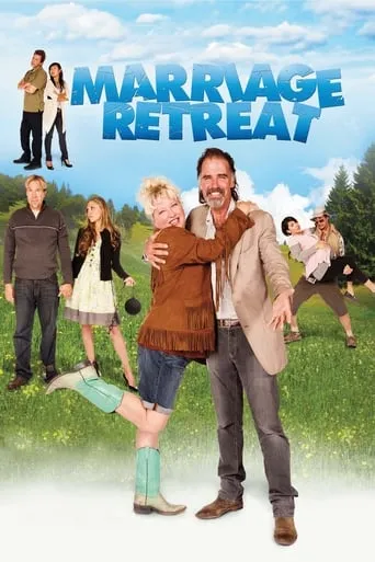 Marriage Retreat movie poster - Rated 5.8/10