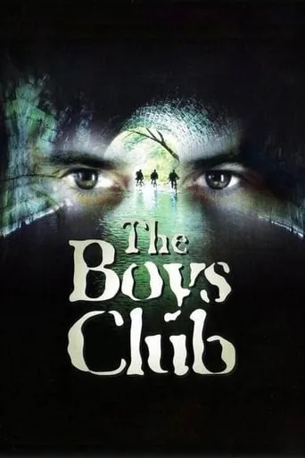 The Boys Club movie poster - Rated 5.7/10
