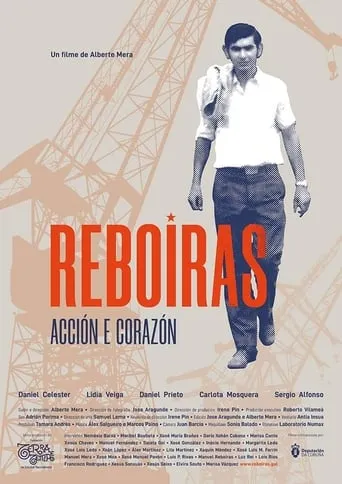 Reboiras. Action and heart. movie poster - Entertainment content