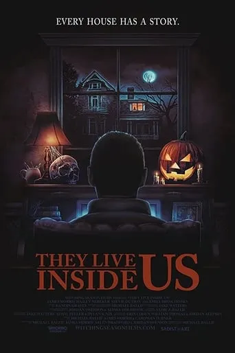 They Live Inside Us movie poster - Rated 5.7/10