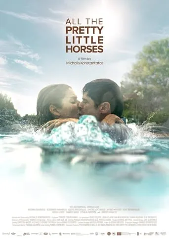 All the Pretty Little Horses movie poster - Rated 4.9/10