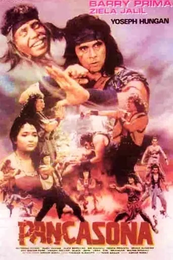 Pancasona movie poster - Entertainment content