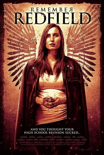 Remember Redfield movie poster - Rated 5/10